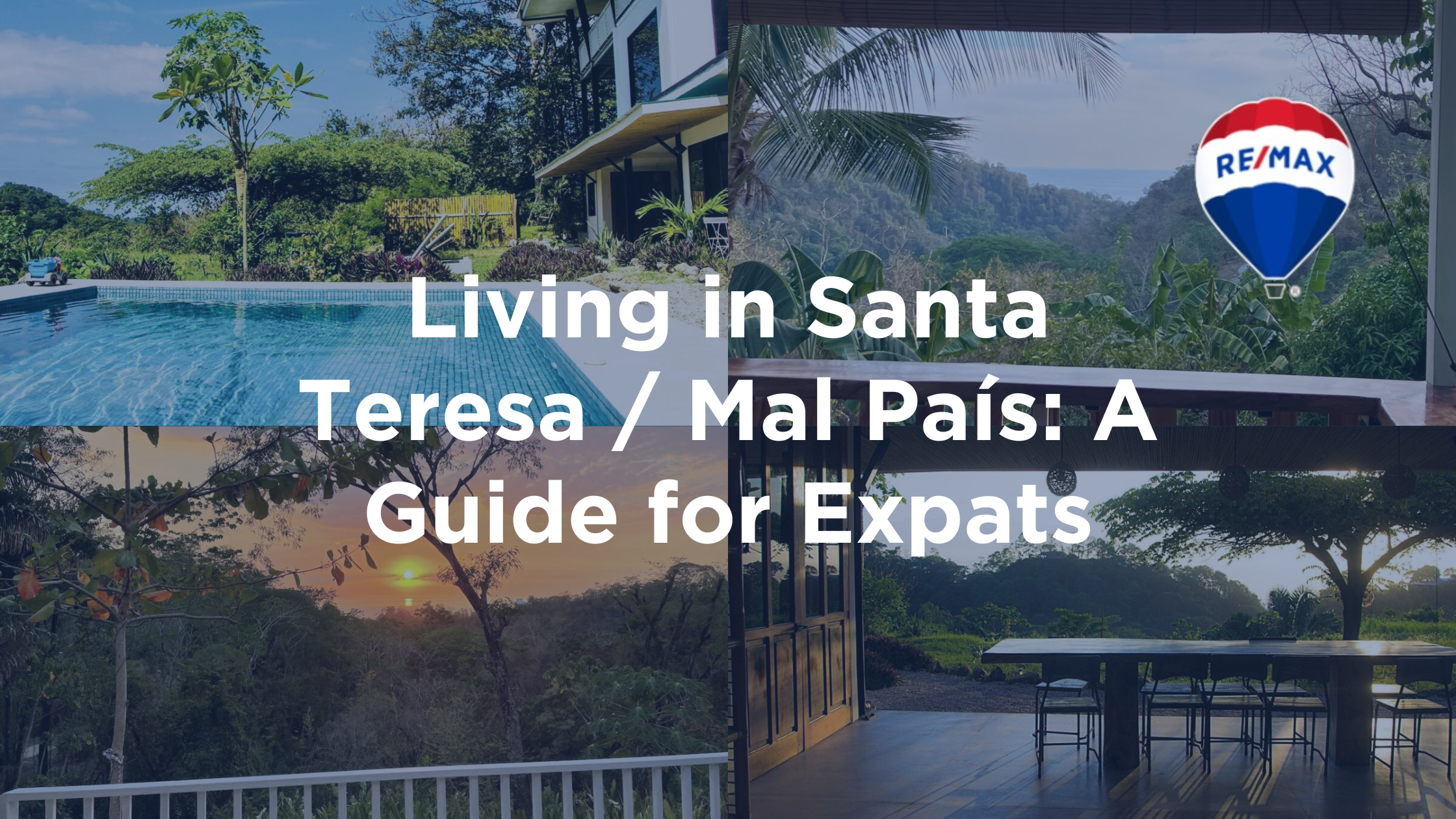 Living in Santa Teresa A guide for Expats