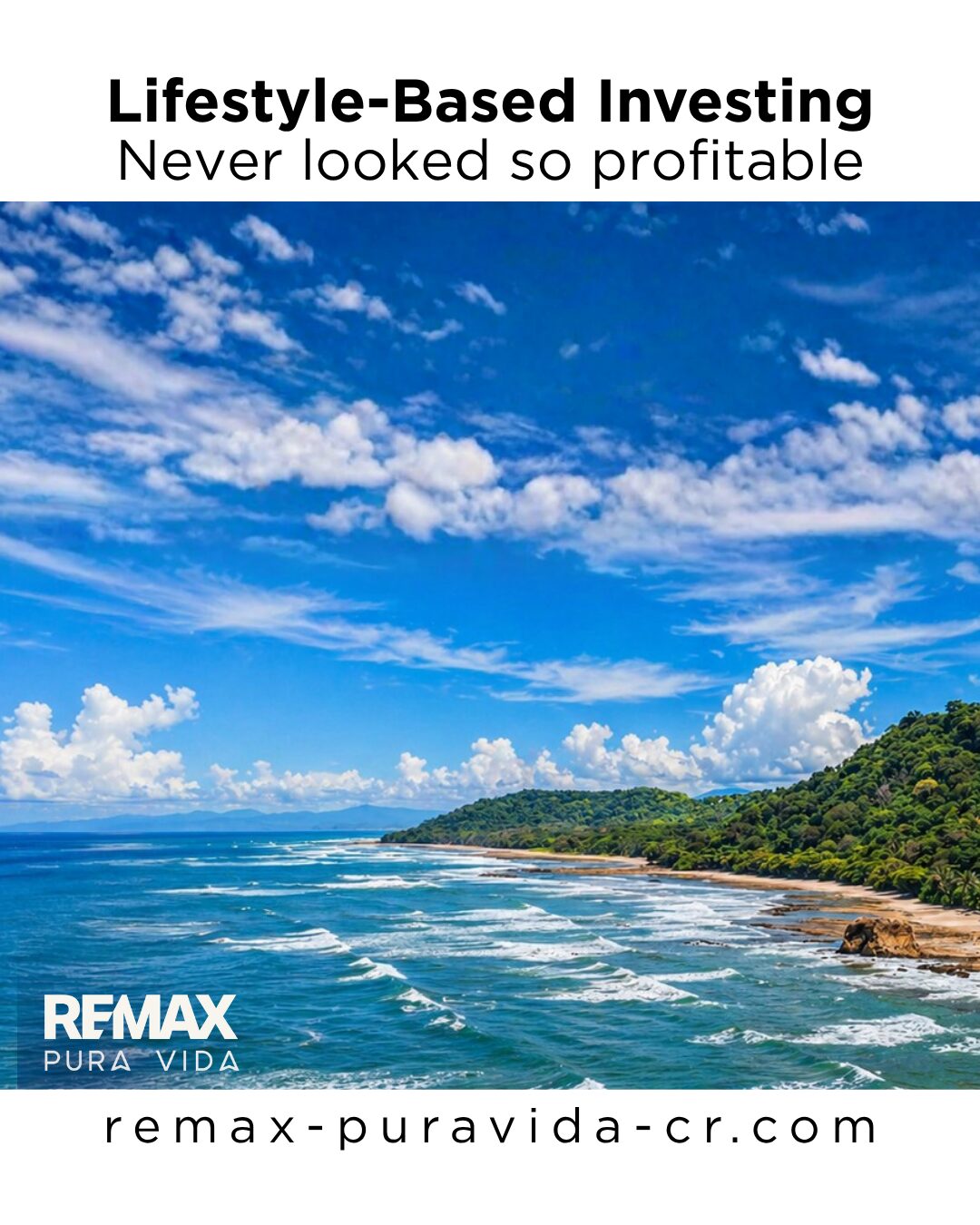 pura vida lifestyle